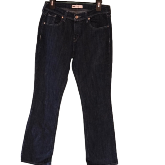 Levi's Denim - Levi 515 Bootcut Jeans W approx 32” inseam approx 32” blue